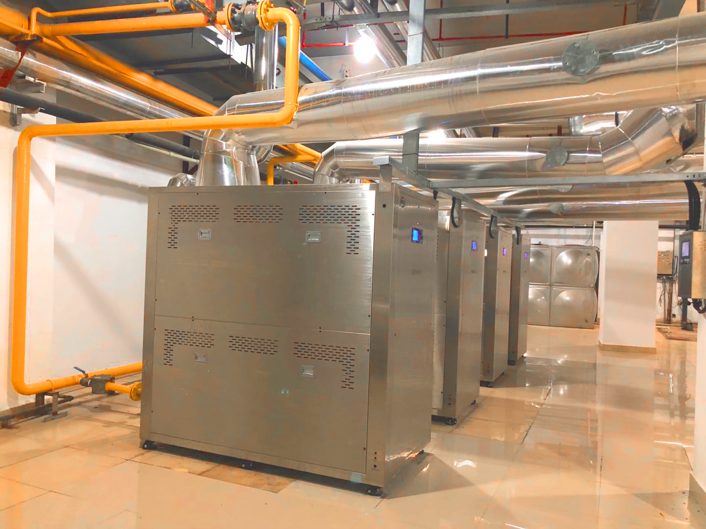 江蘇德克沃熱力設(shè)備有限公司