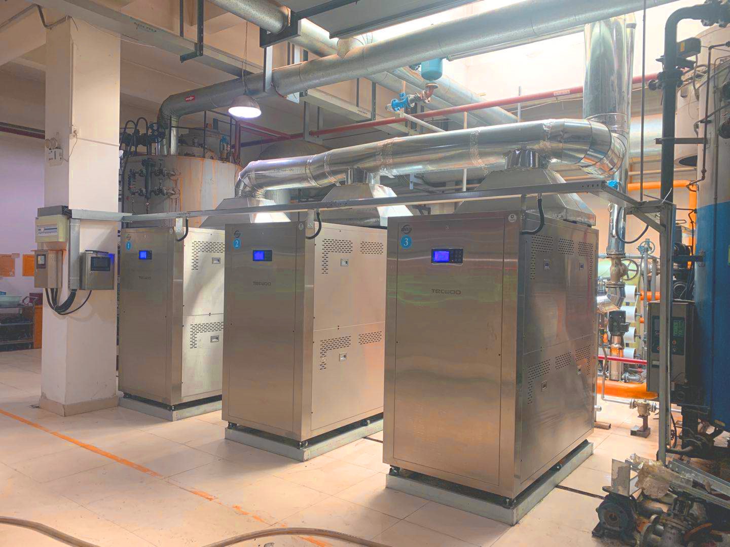 江蘇德克沃熱力設備有限公司 江蘇德克沃熱力設備有限公司