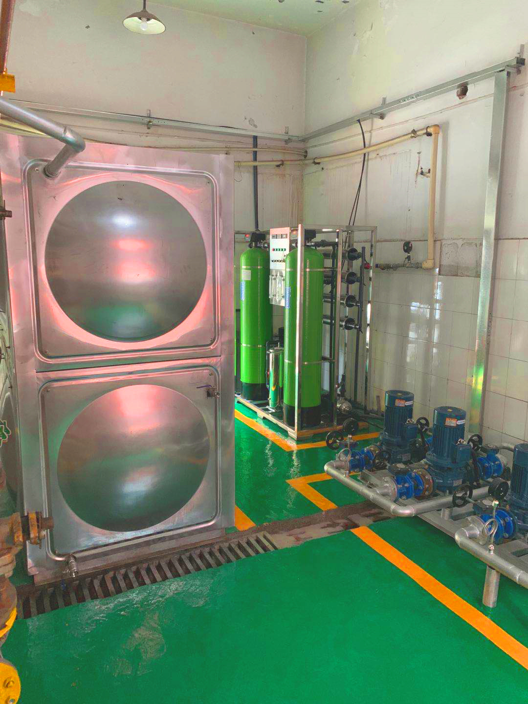 江蘇德克沃熱力設(shè)備有限公司