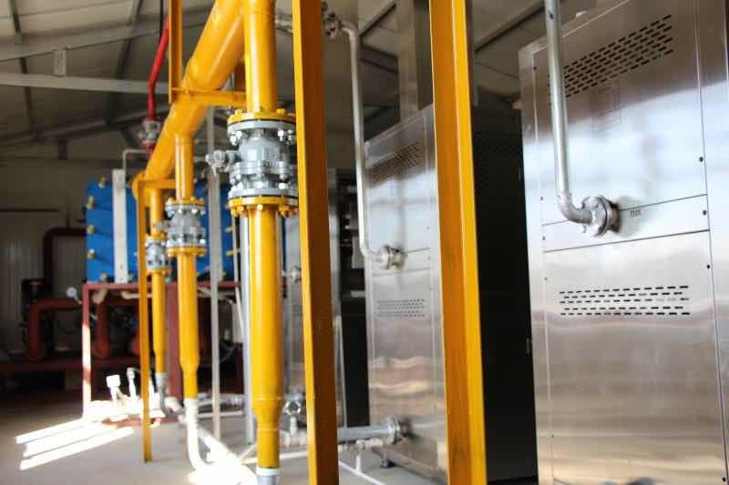 江蘇德克沃熱力設(shè)備有限公司