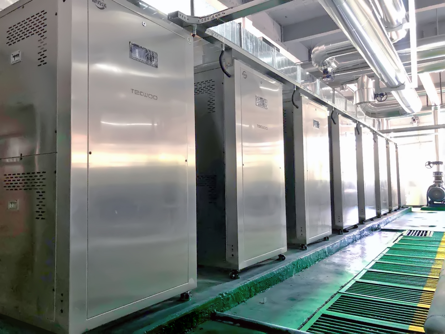 江蘇德克沃熱力設(shè)備有限公司