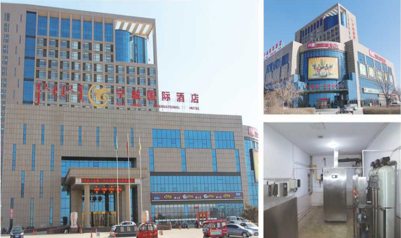 江蘇德克沃熱力設備有限公司