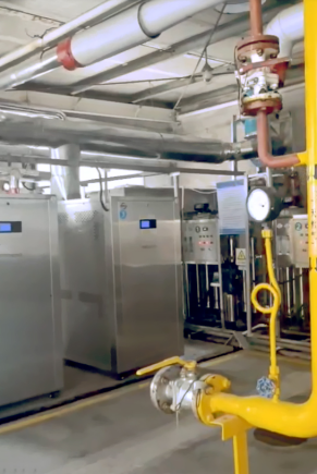 江蘇德克沃熱力設(shè)備有限公司