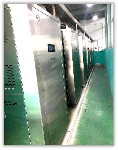 江蘇德克沃熱力設備有限公司